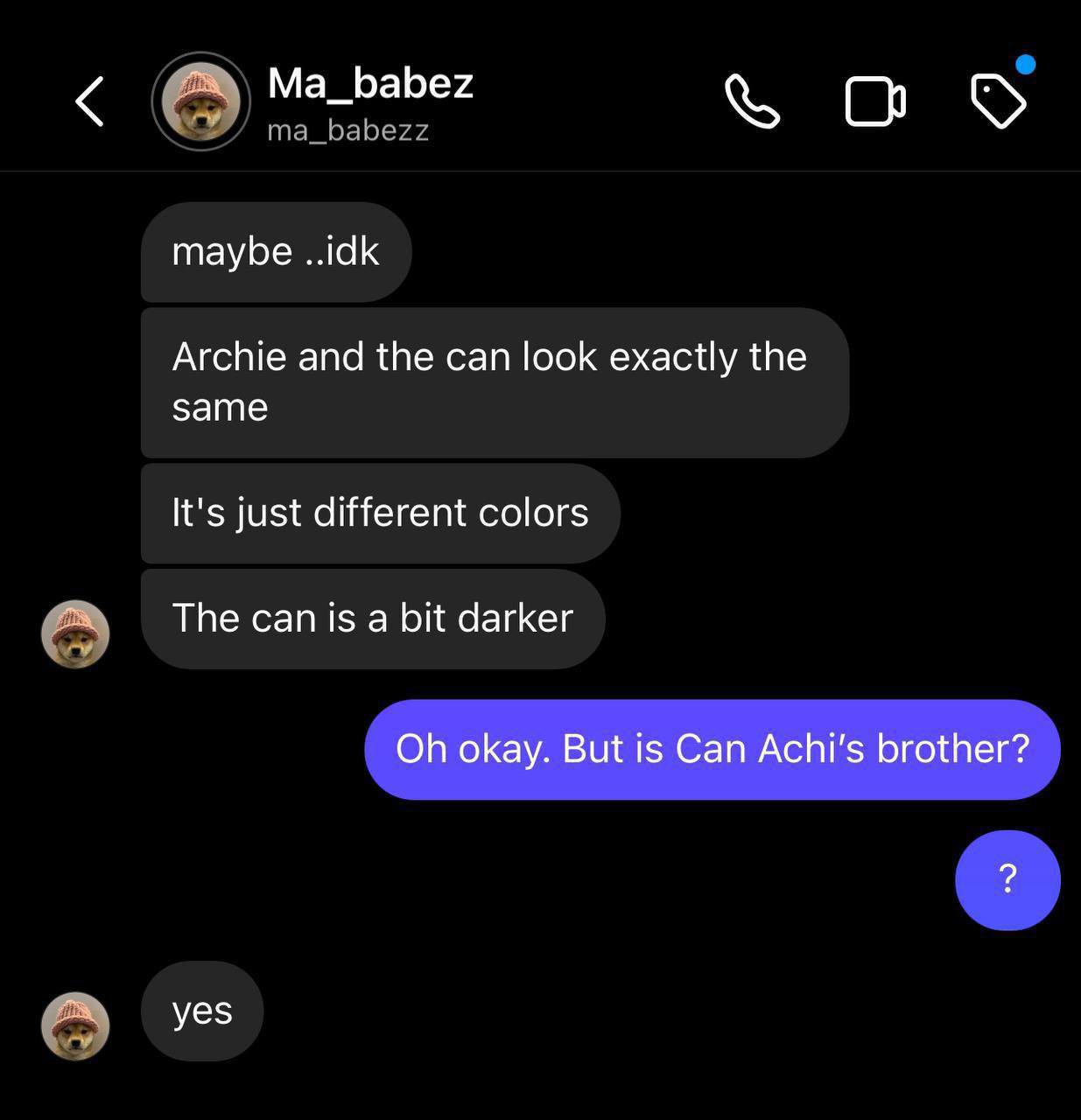 convo